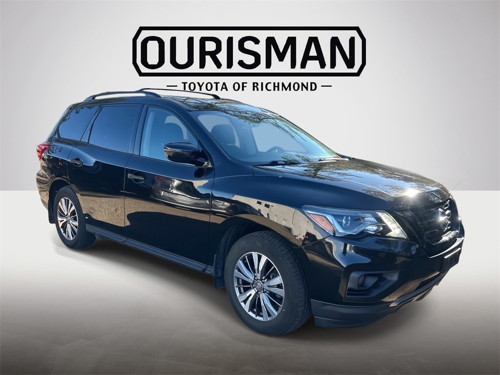 2019 Nissan Pathfinder S