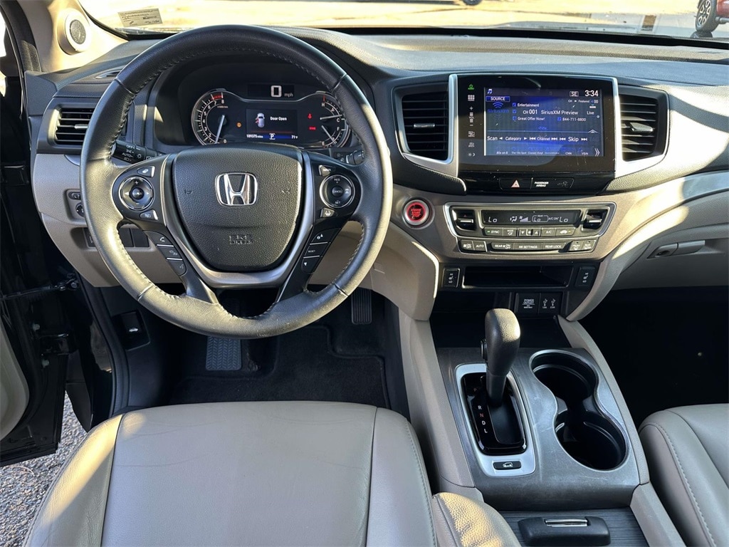 Used 2016 Honda Pilot EX-L with VIN 5FNYF6H68GB058074 for sale in Henrico, VA