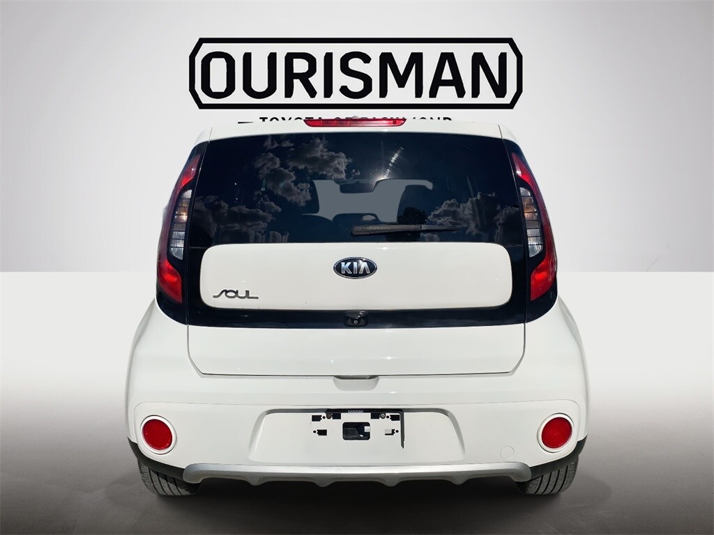2018 Kia Soul Plus photo 3