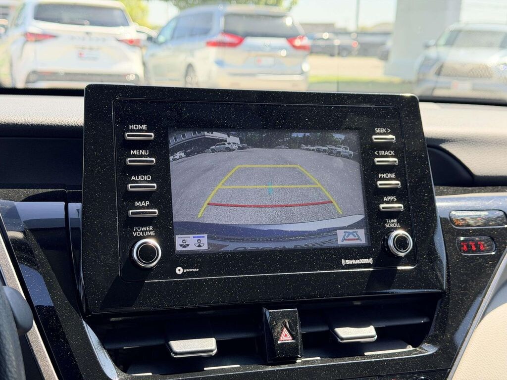 Used 2024 Toyota Camry LE Sedan