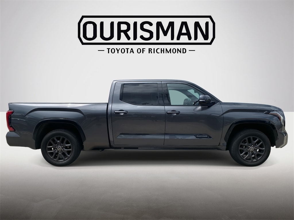Used 2022 Toyota Tundra Platinum with VIN 5TFNA5EC4NX007700 for sale in Henrico, VA