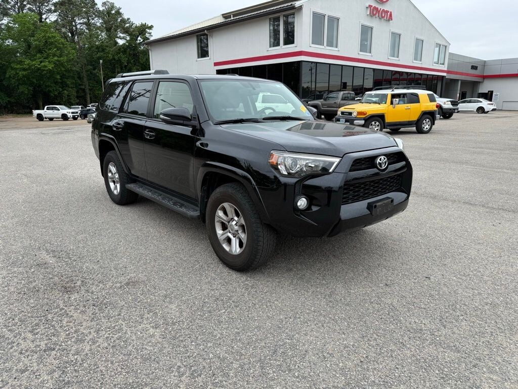 Used 2019 Toyota 4Runner SR5 Premium SUV