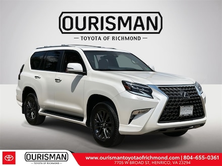 2023 LEXUS GX 460 460 SUV