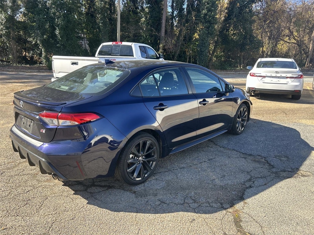 Certified 2024 Toyota Corolla SE Sedan