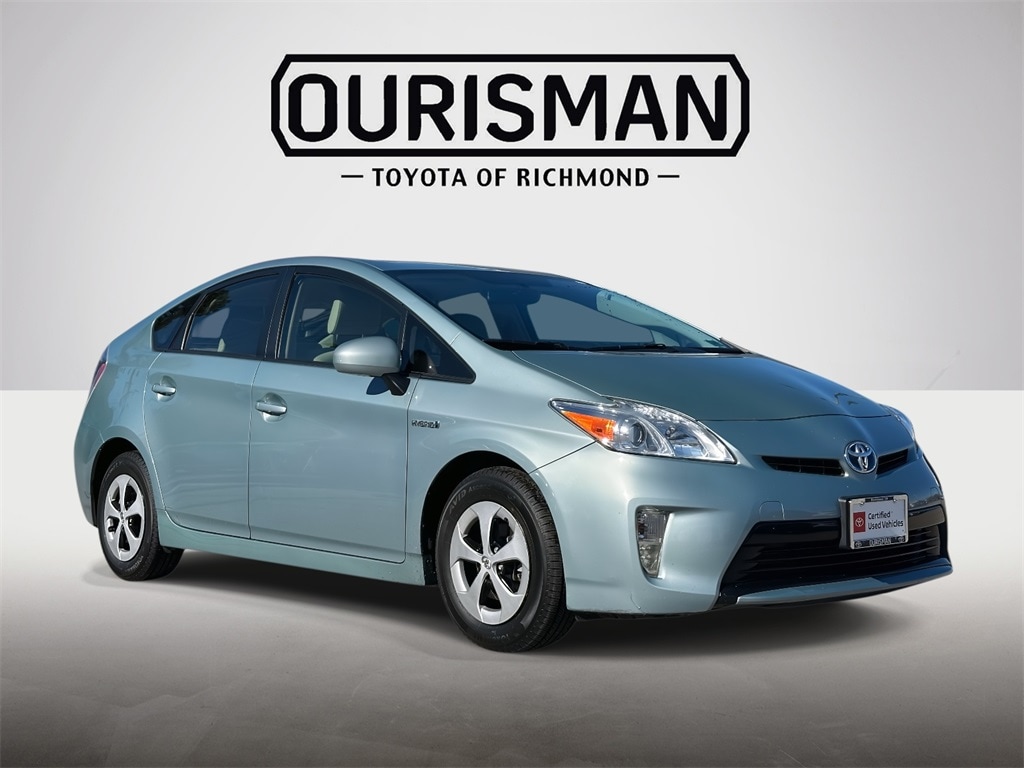 2015 Toyota Prius Three