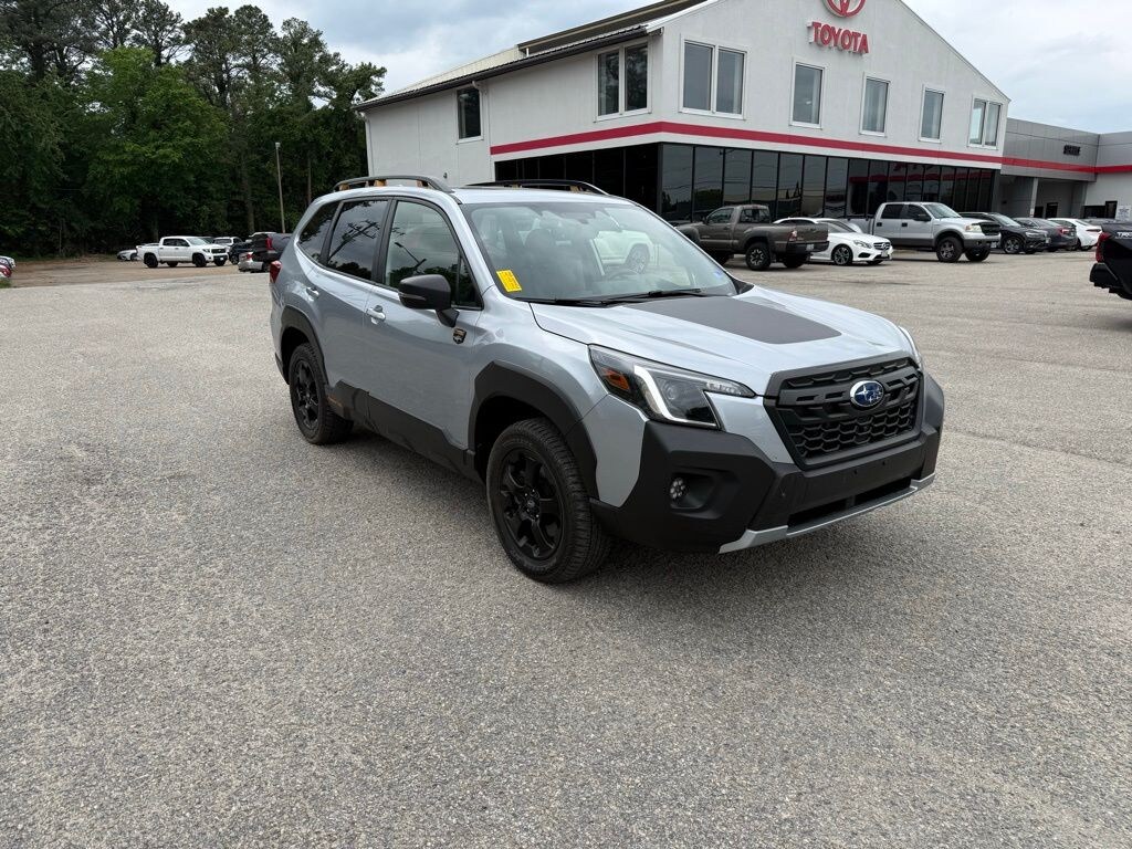 Used 2022 Subaru Forester Wilderness SUV
