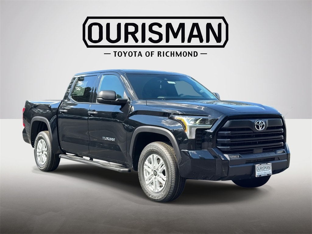 2026 Toyota Tundra SR5's photo