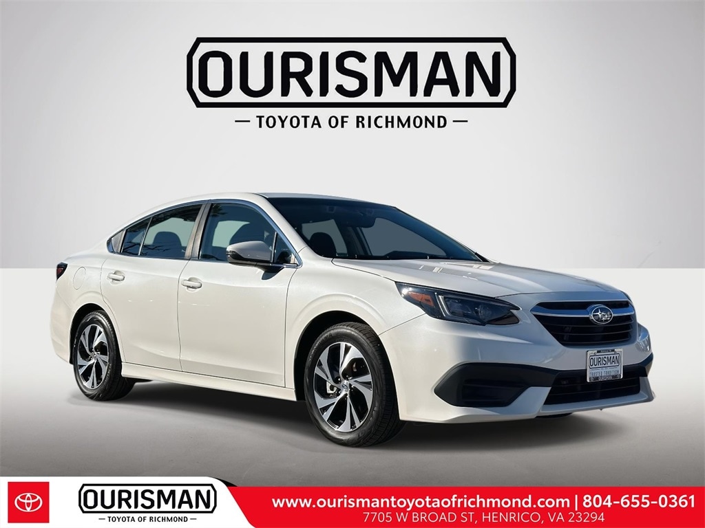 2022 Subaru Legacy Premium's photo