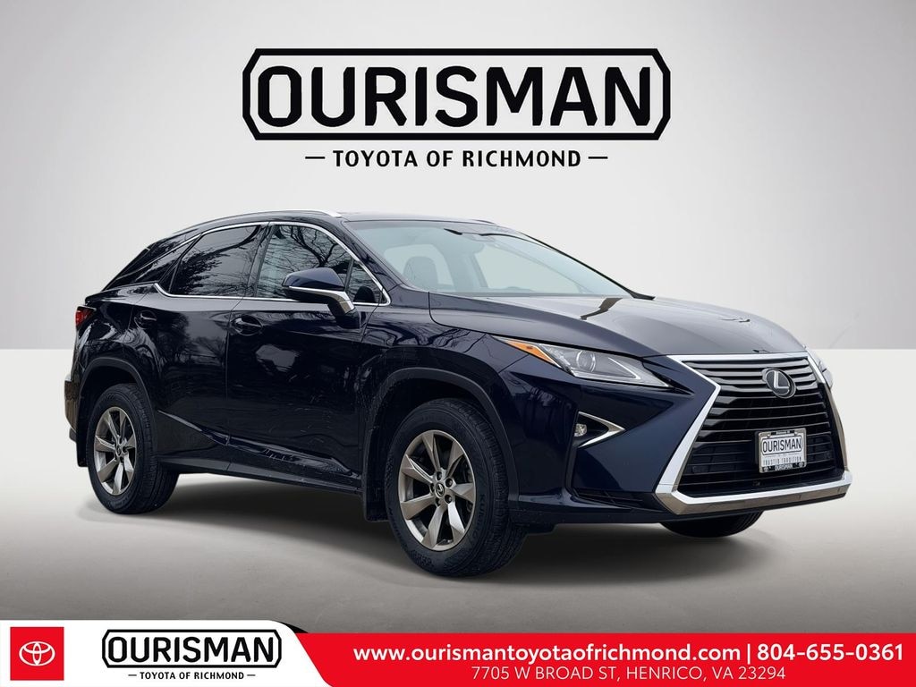 Used 2019 Lexus RX 350 350 SUV