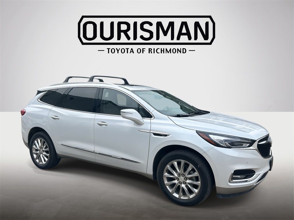 2019 Buick Enclave Premium's photo