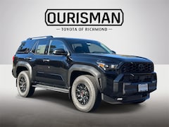 2025 Toyota 4Runner TRD Off-Road SUV