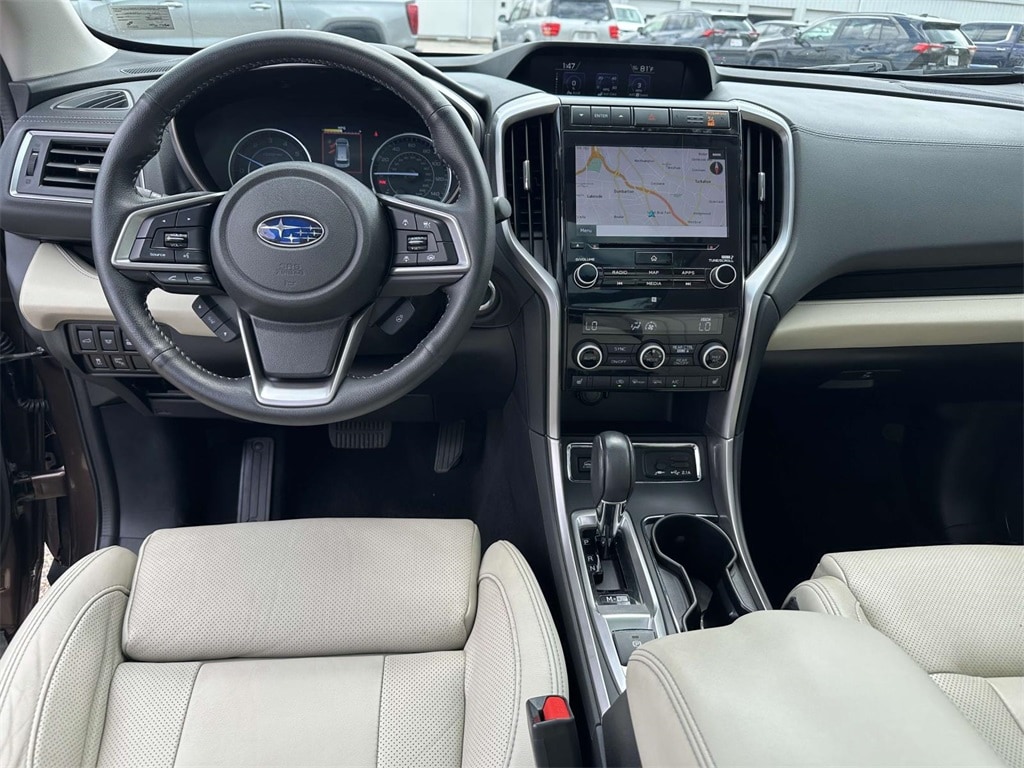 Used 2021 Subaru Ascent Limited with VIN 4S4WMAPD6M3462401 for sale in Henrico, VA
