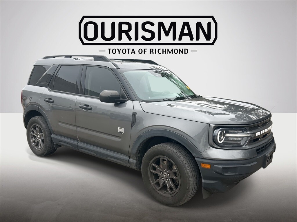 Used 2022 Ford Bronco Sport Big Bend SUV