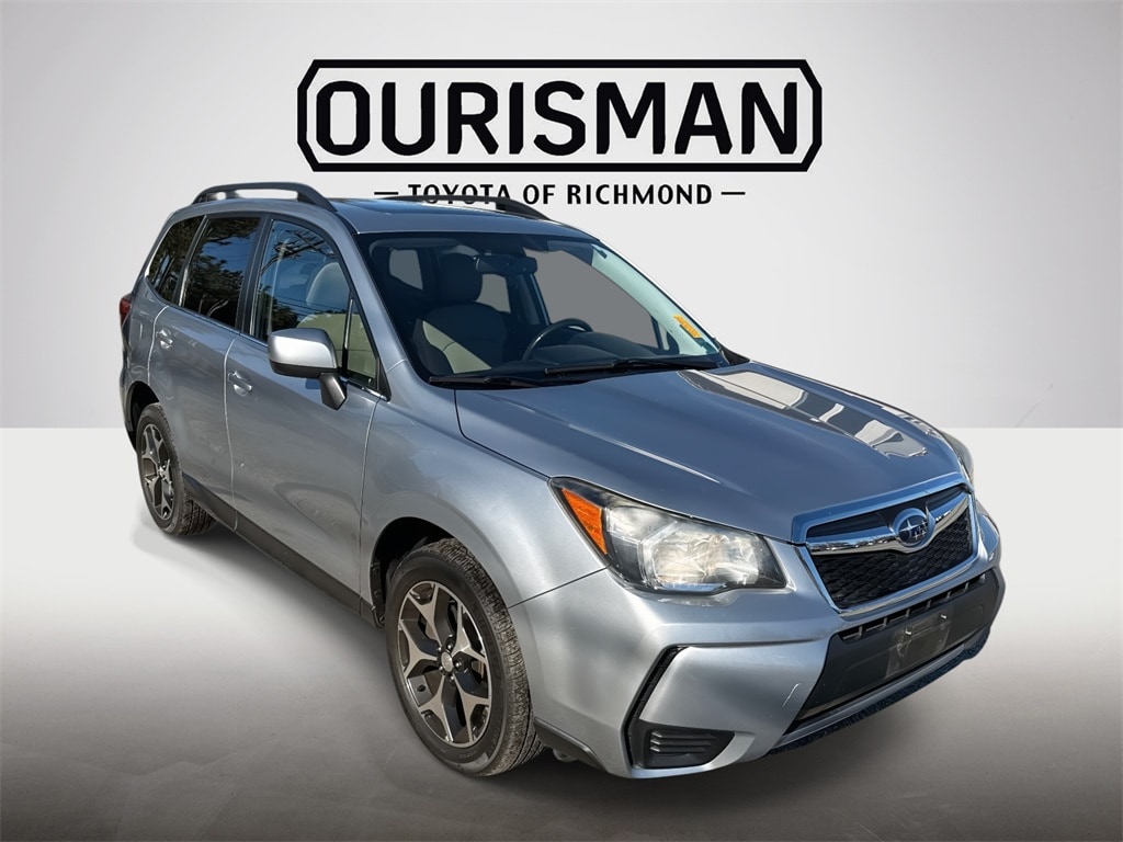 2014 Subaru Forester XT Premium