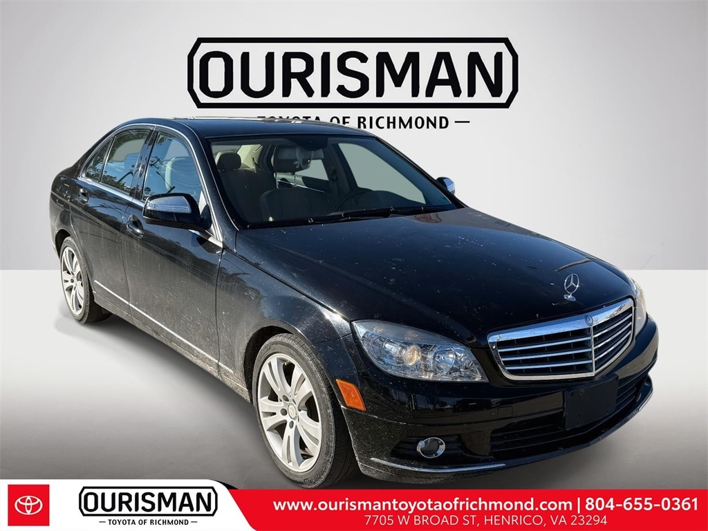 2009 Mercedes-Benz C-Class's photo