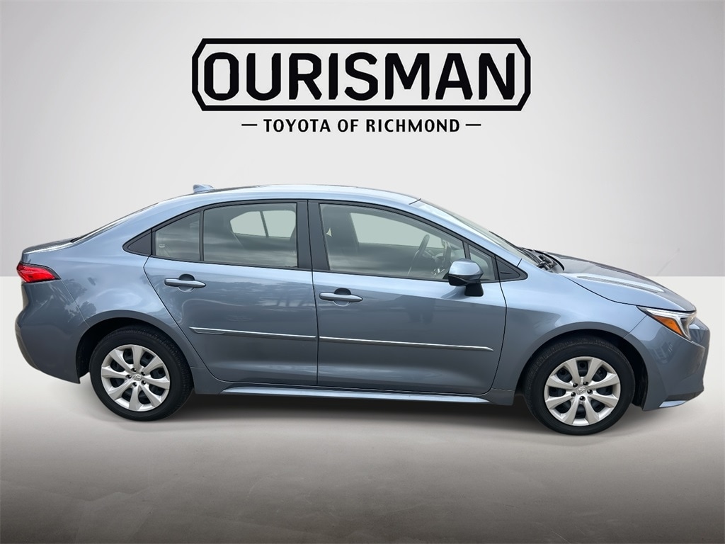 Certified 2024 Toyota Corolla Hybrid LE Sedan