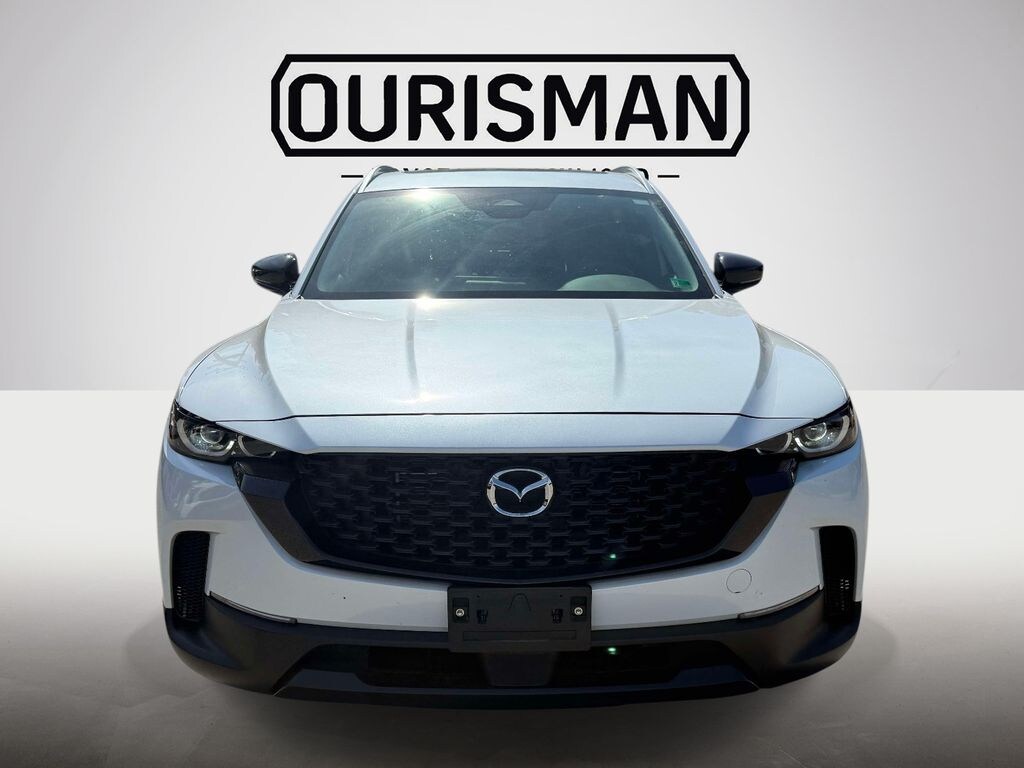 Used 2025 Mazda CX-50 2.5 S Premium Package SUV