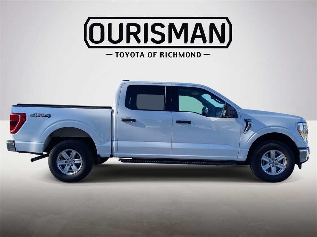 2021 Ford F-150 XLT photo 2