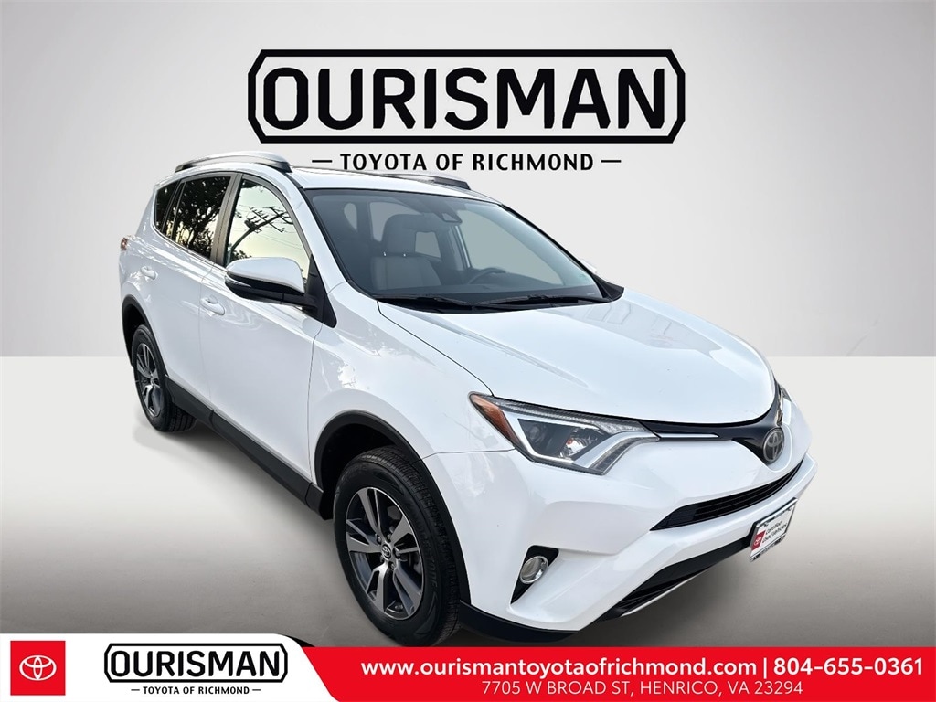 2018 Toyota RAV4 XLE's photo