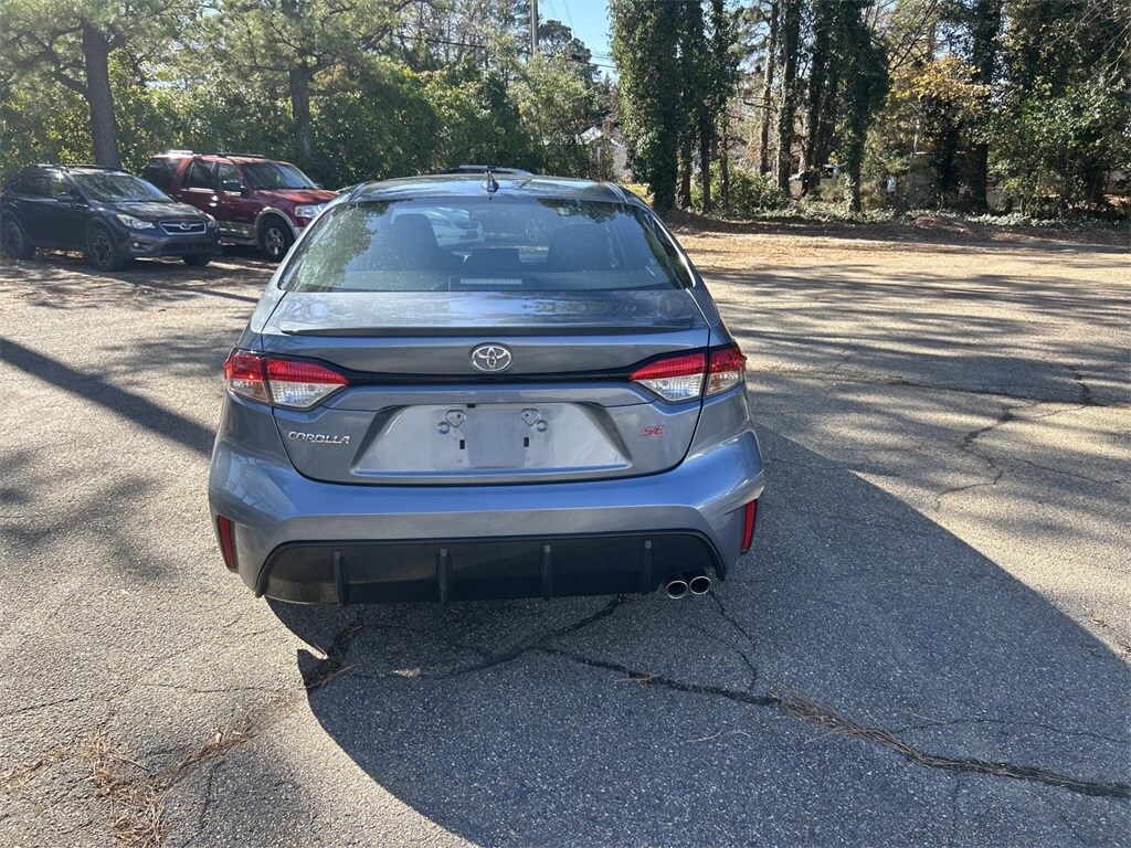 2024 Toyota Corolla SE Premium photo 3