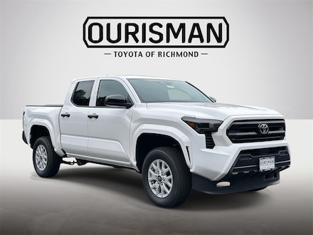 2025 Toyota Tacoma SR Truck Double Cab