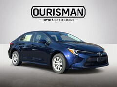 2026 Toyota Corolla Hybrid LE Sedan