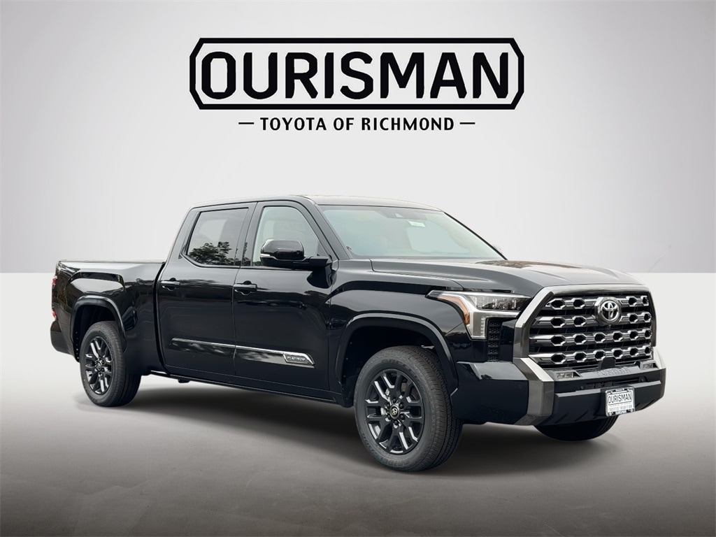 2026 Toyota Tundra Platinum's photo