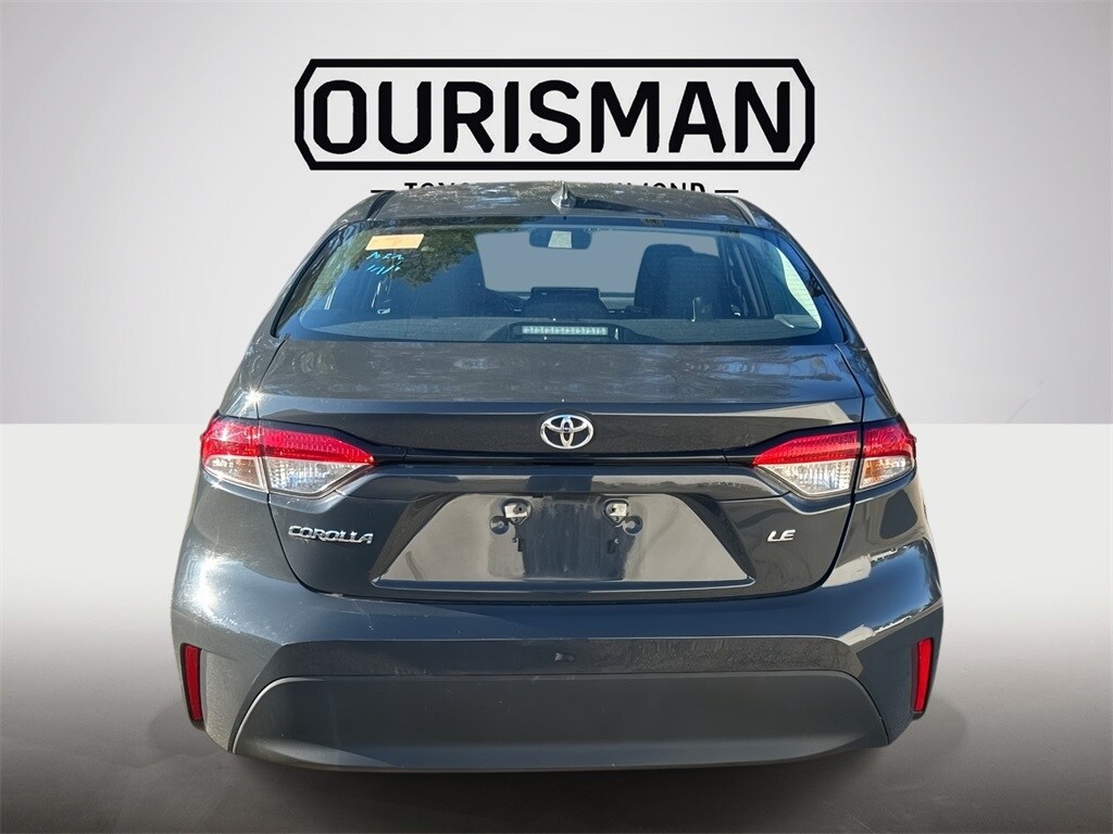 2024 Toyota Corolla LE photo 4