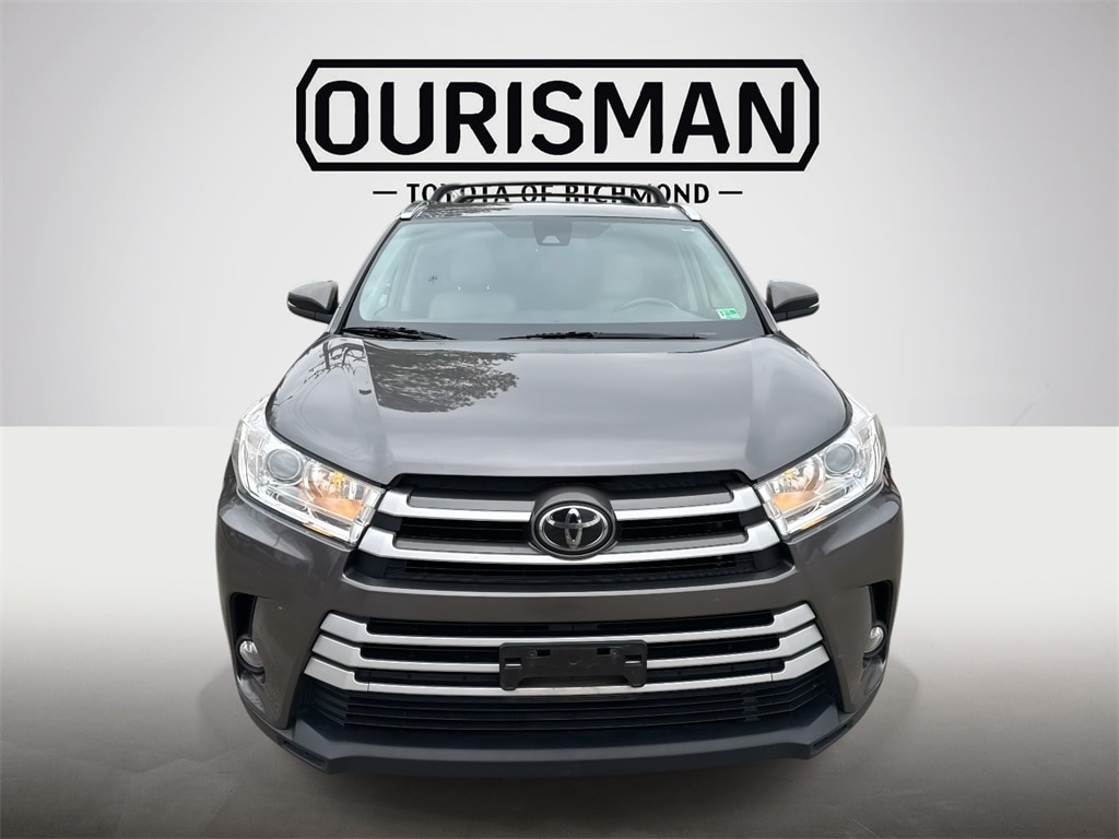 Used 2019 Toyota Highlander XLE SUV