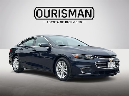2016 Chevrolet Malibu LT Sedan