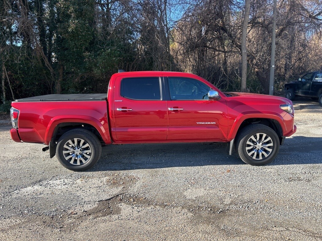 2023 Toyota Tacoma Limited photo 2