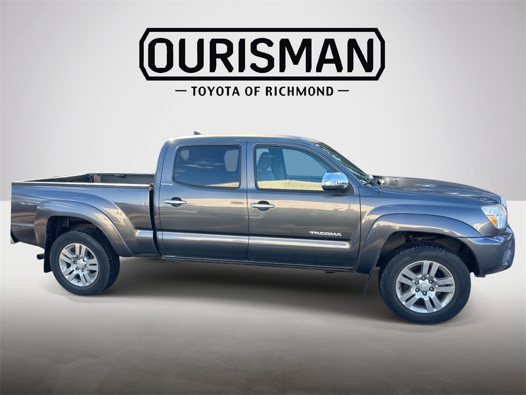 Used 2014 Toyota Tacoma Base Truck Double Cab