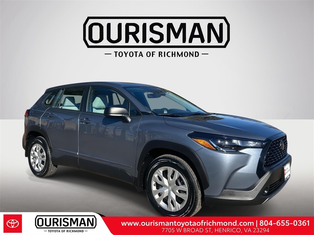 2023 Toyota Corolla Cross L's photo