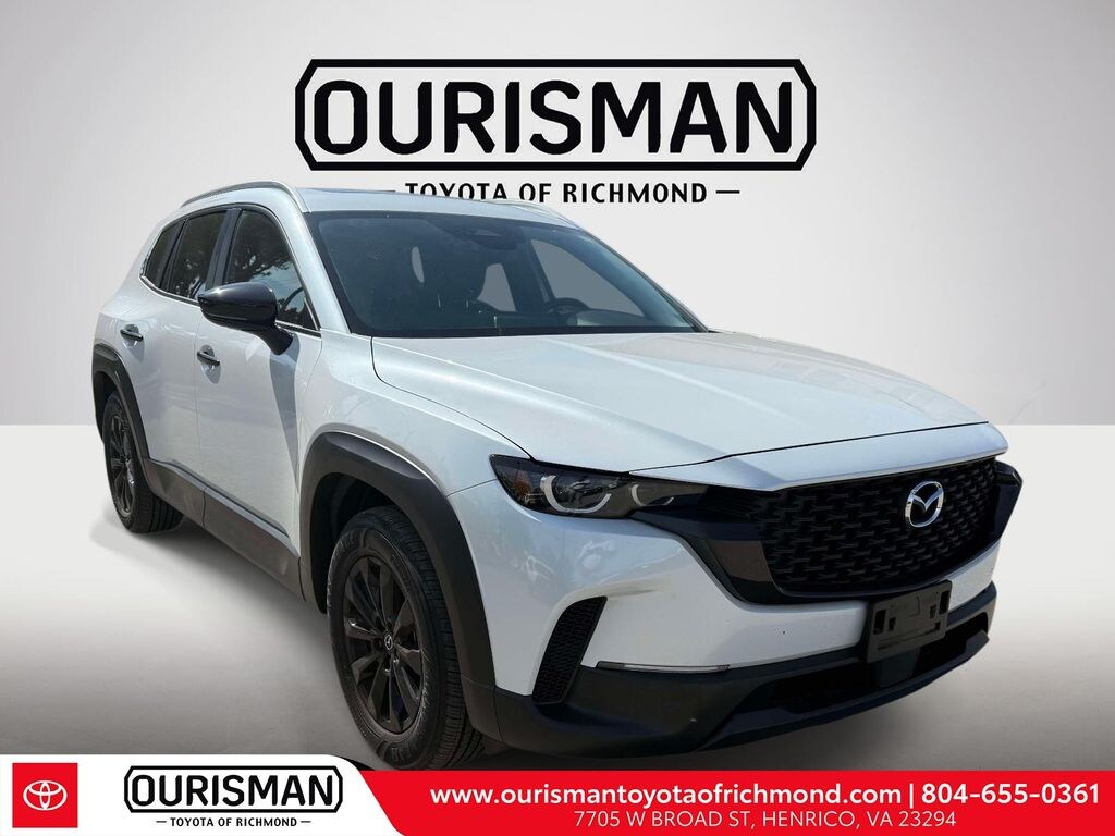 Used 2025 Mazda CX-50 2.5 S Premium Package SUV