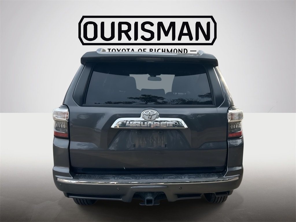 Used 2019 Toyota 4Runner Limited SUV