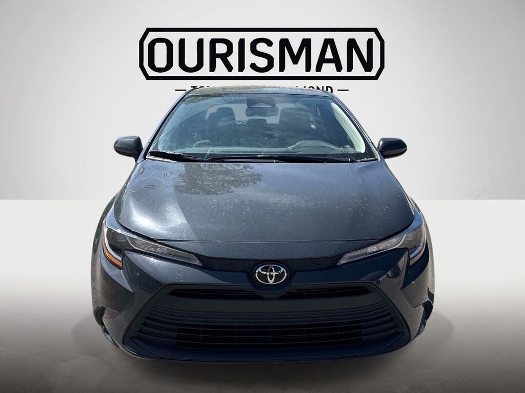Certified 2024 Toyota Corolla LE Sedan