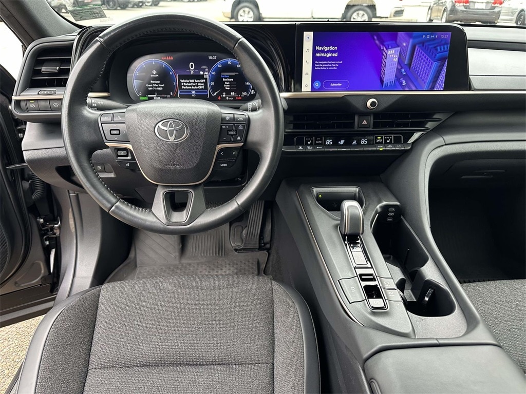 Used 2023 Toyota Crown XLE Sedan