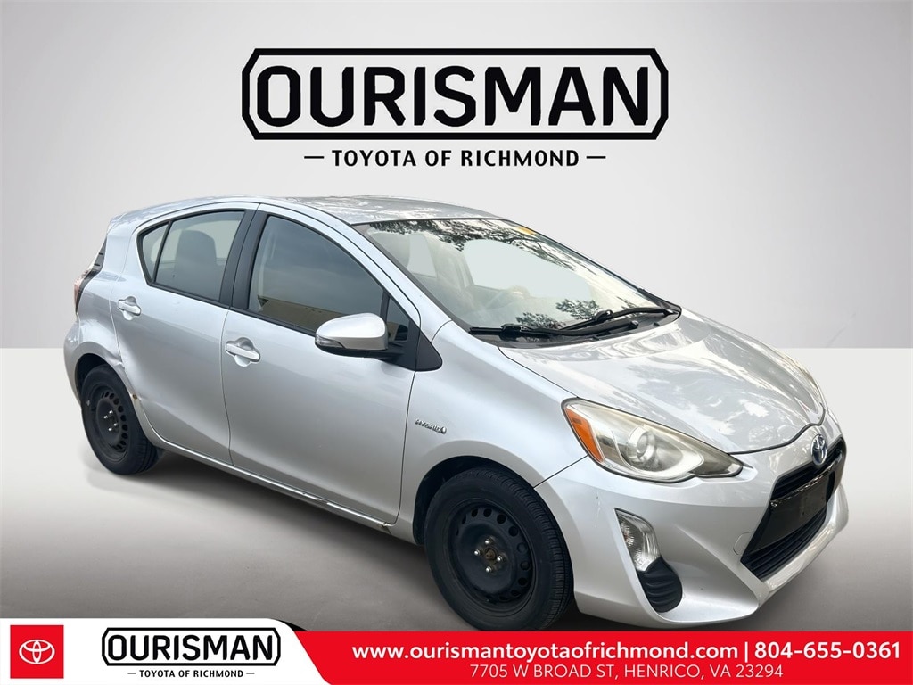 Used 2016 Toyota Prius c Two Hatchback
