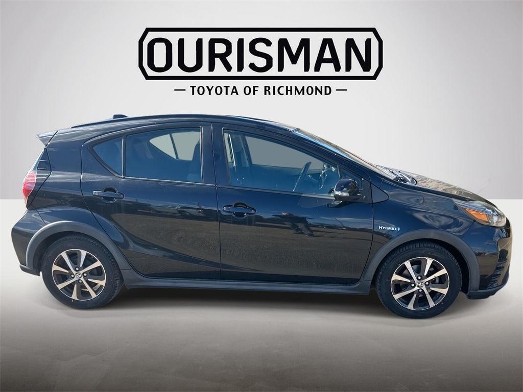 Used 2018 Toyota Prius c Two Hatchback