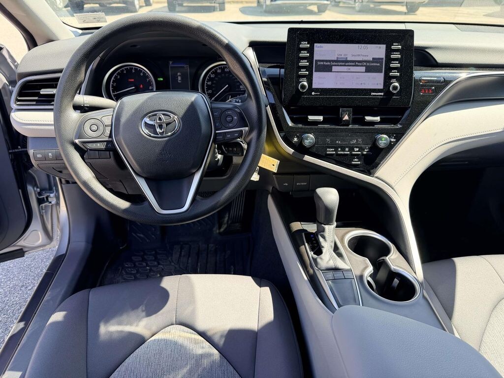 Used 2024 Toyota Camry LE Sedan