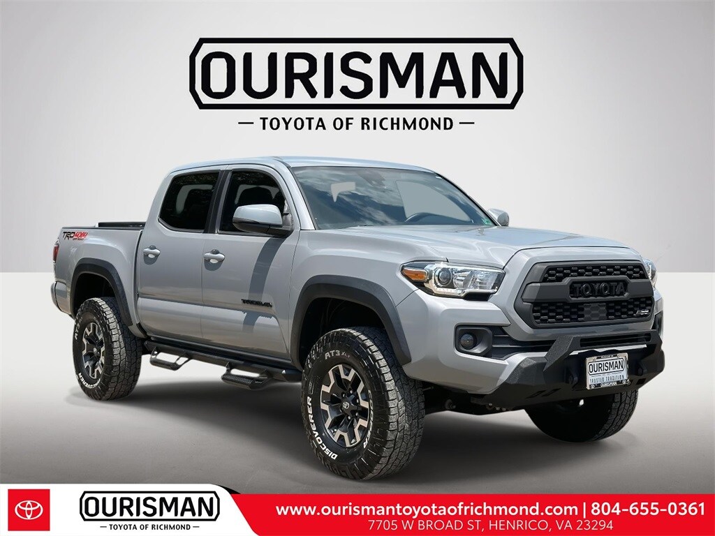 2020 Toyota Tacoma