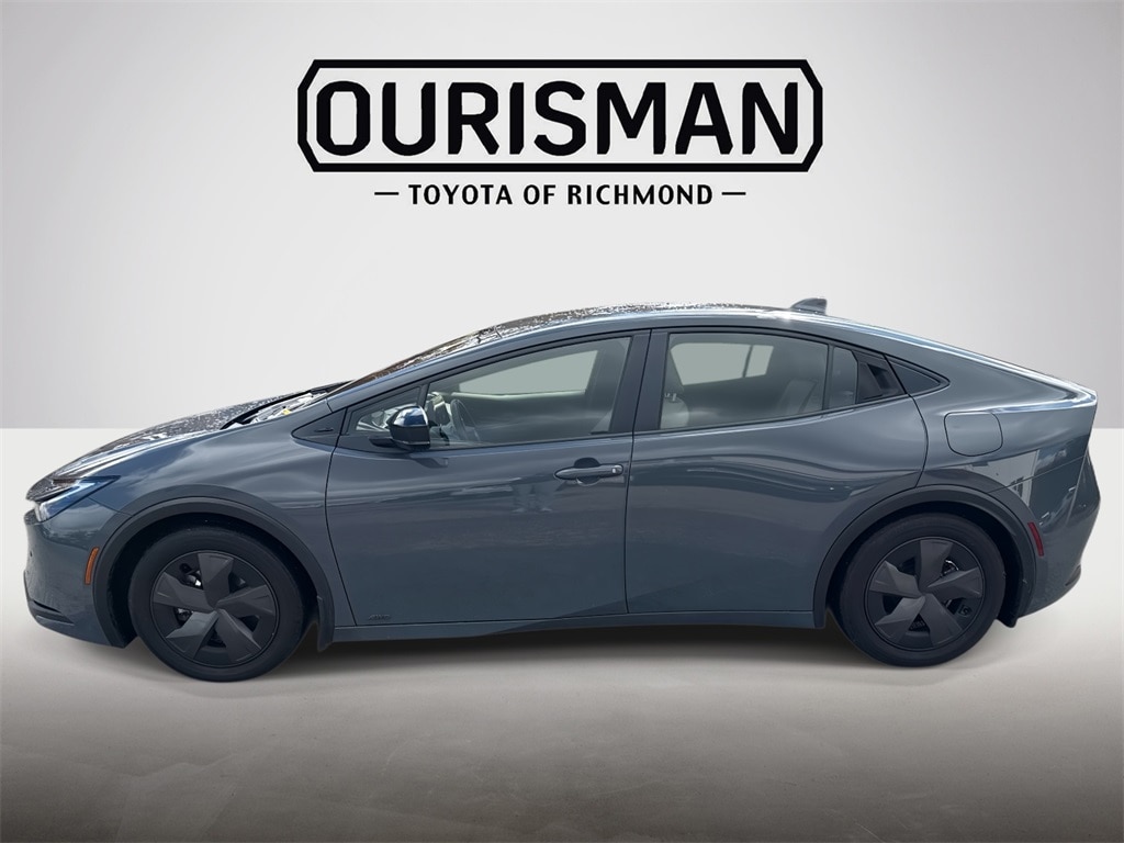 Certified 2024 Toyota Prius LE Hatchback