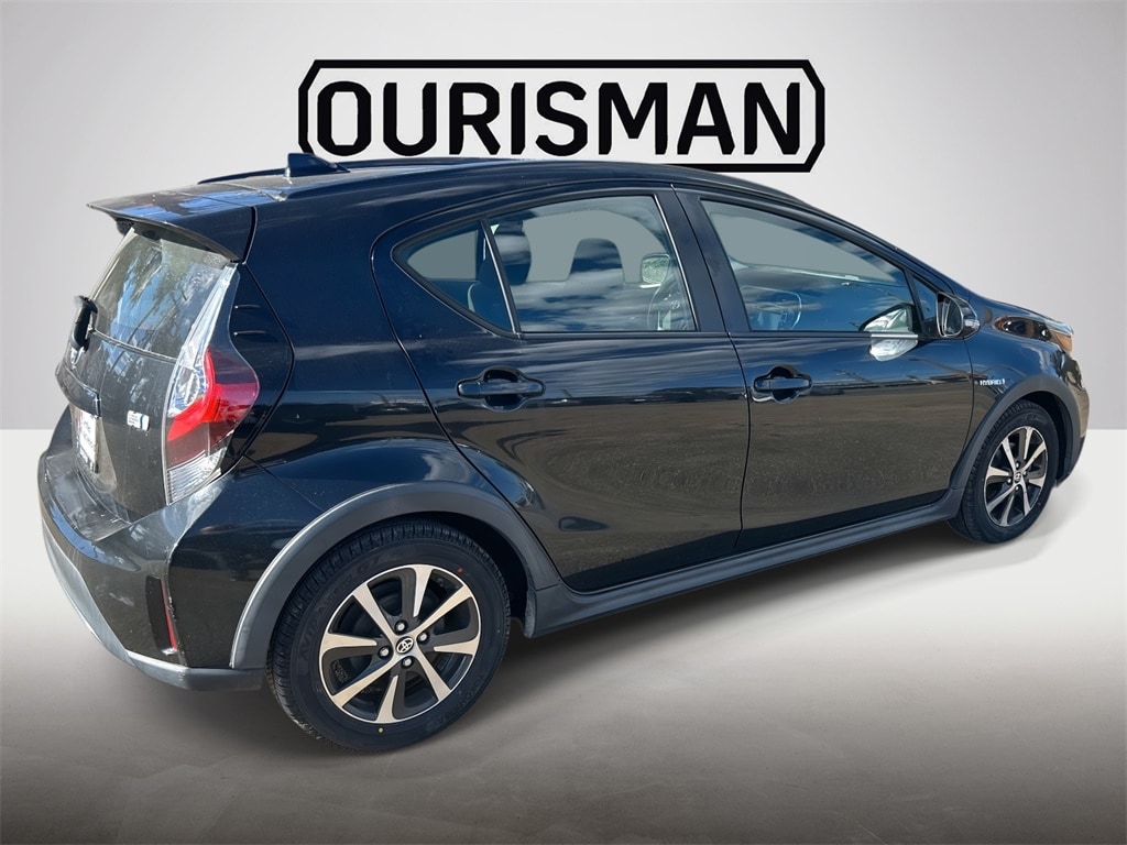 Used 2018 Toyota Prius c Two Hatchback