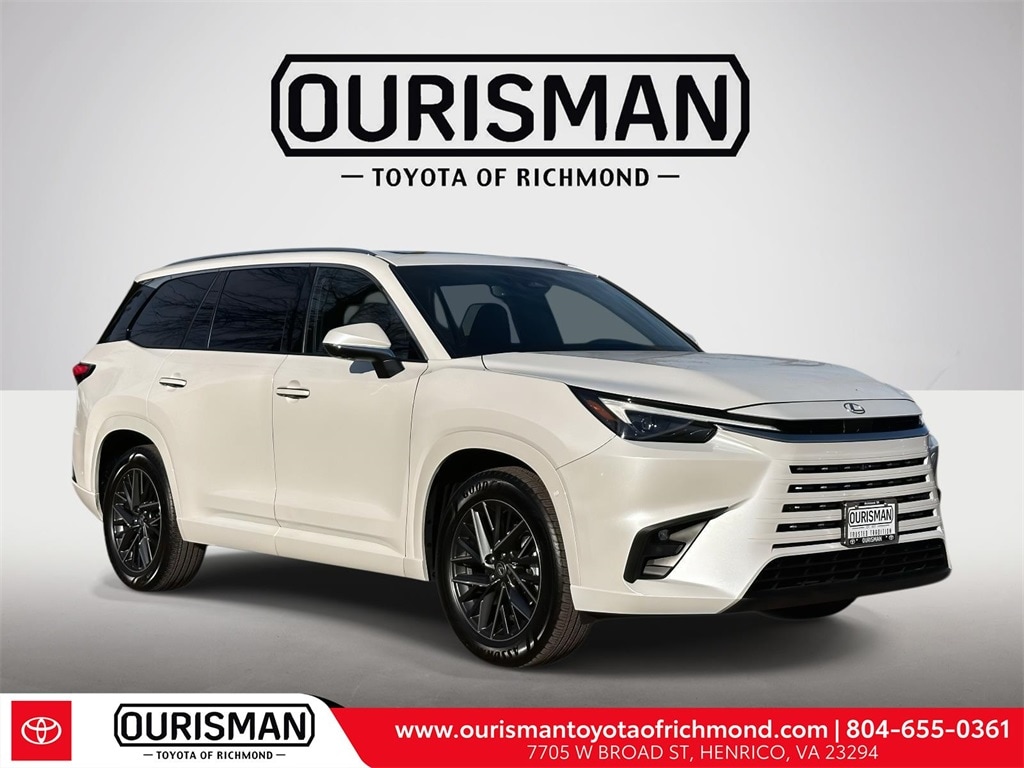 2024 Lexus TX 350's photo