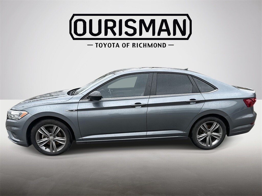 2020 Volkswagen Jetta R-Line photo 4