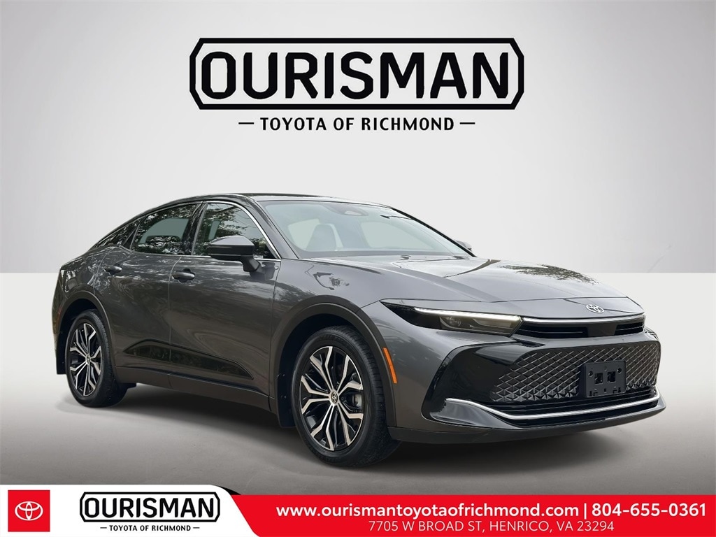 Used 2023 Toyota Crown XLE Sedan