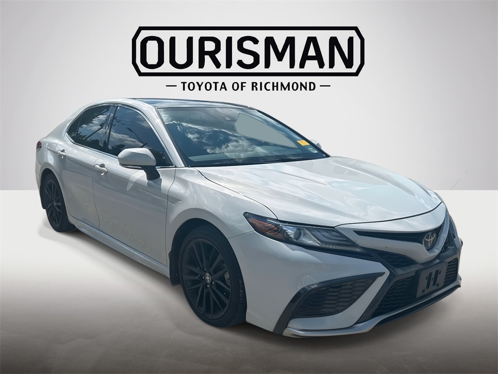 2022 Toyota Camry