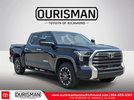 2023 Toyota Tundra Hybrid Limited Truck CrewMax