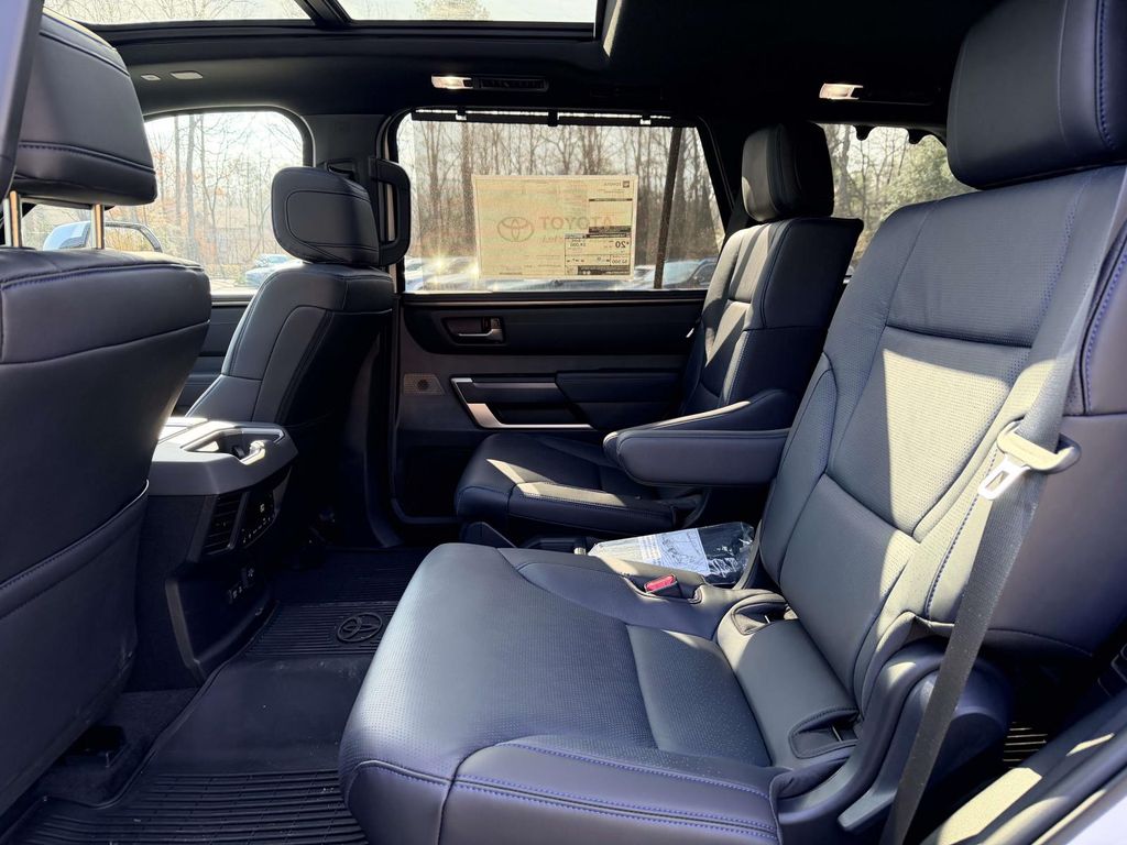 2026 Toyota Sequoia Platinum - Photo 15