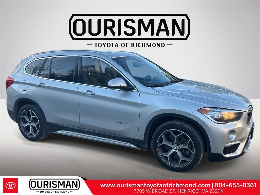 Used 2018 BMW X1 xDrive28i SUV